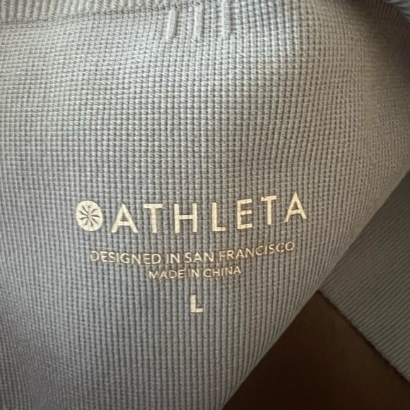 Athleta embrace sports bra size large - Picture 3 of 3